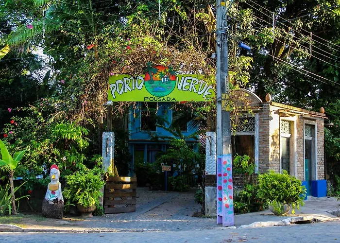 Pousada Porto Verde